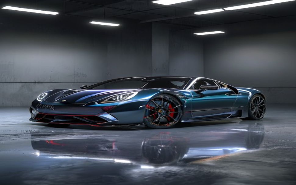 Reborn car